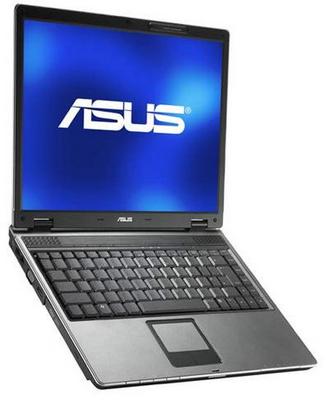 Замена процессора на ноутбуке Asus M9